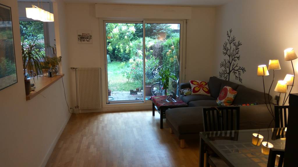 Montrouge 92e·52m²·apartment·No furniture[Paris Rental]