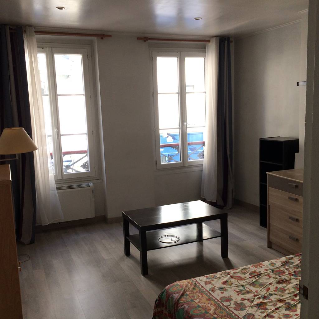 PARIS 19区·25平·公寓·无家具[法国巴黎租房]