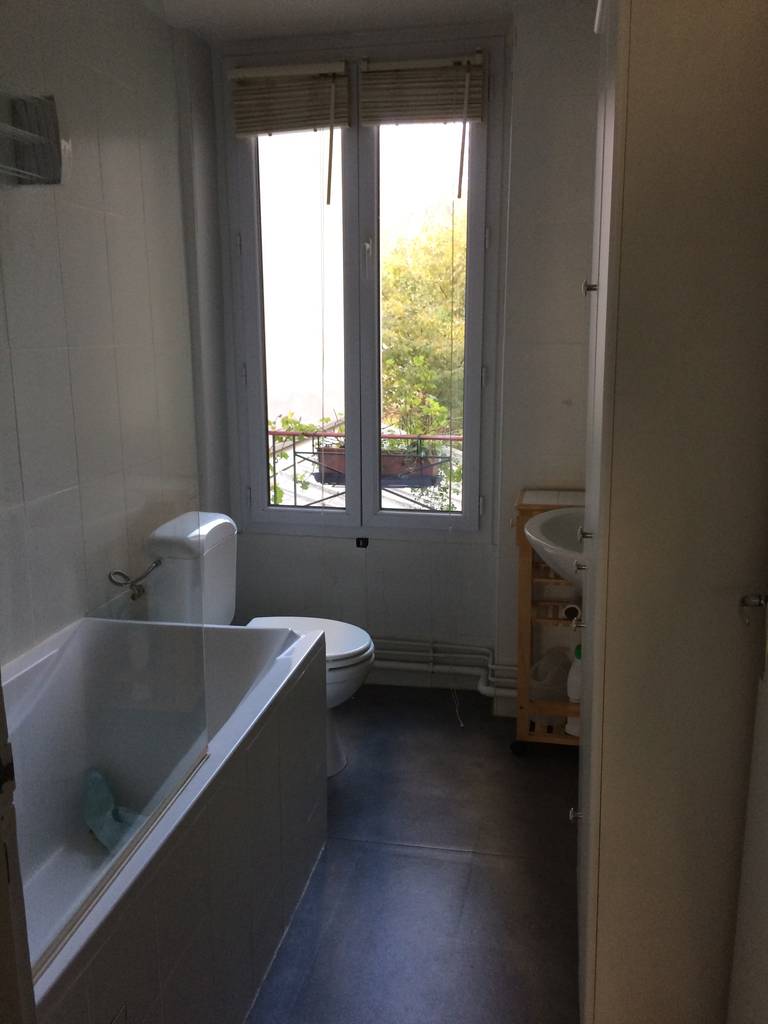 PARIS 19区·25平·公寓·无家具[法国巴黎租房]