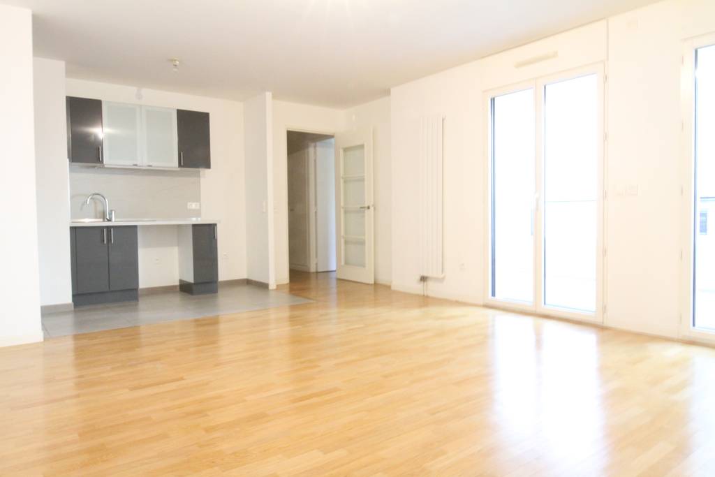 Suresnes 92e·55m²·apartment·No furniture[Paris Rental]