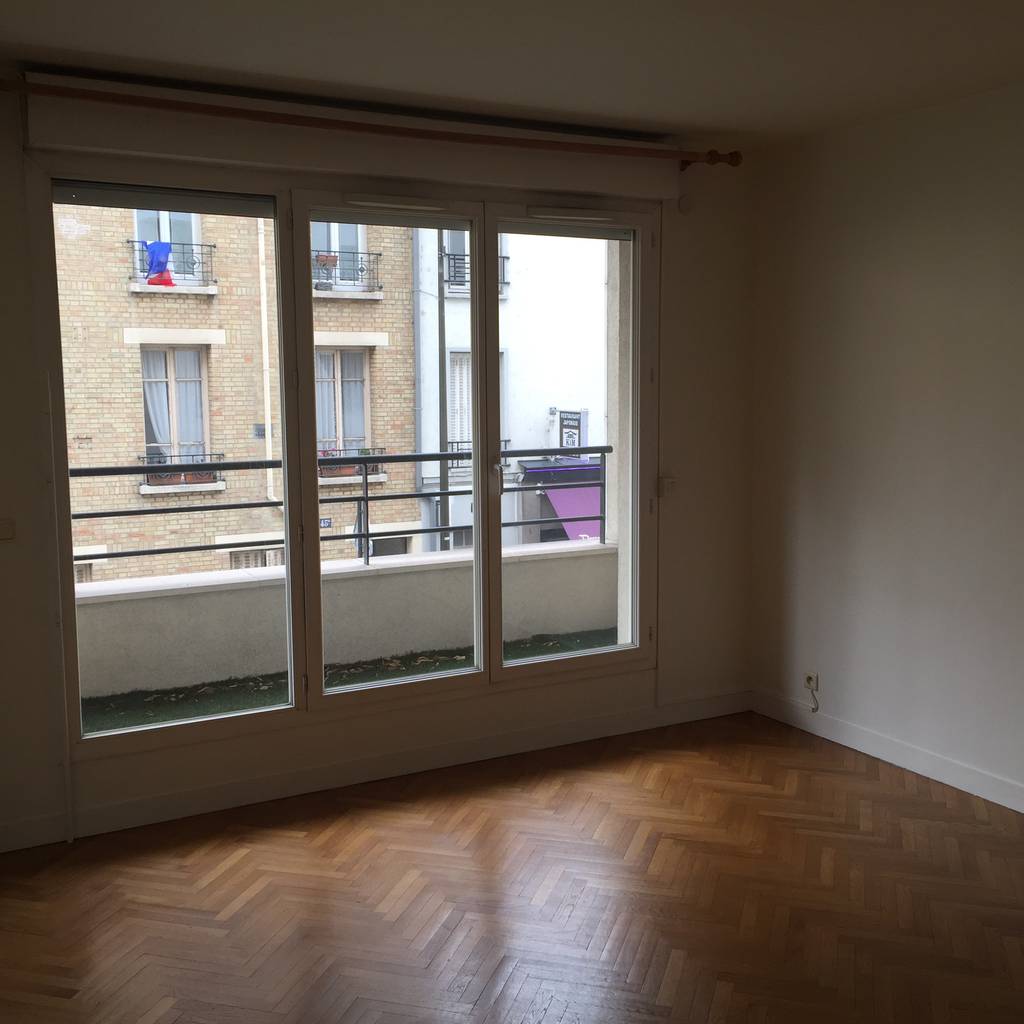 Boulogne-Billancourt 92区·44平·公寓·无家具[法国巴黎租房]