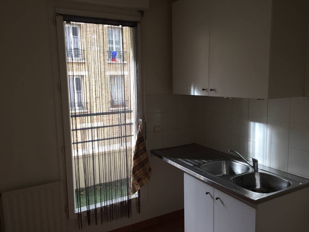 Boulogne-Billancourt 92区·44平·公寓·无家具[法国巴黎租房]
