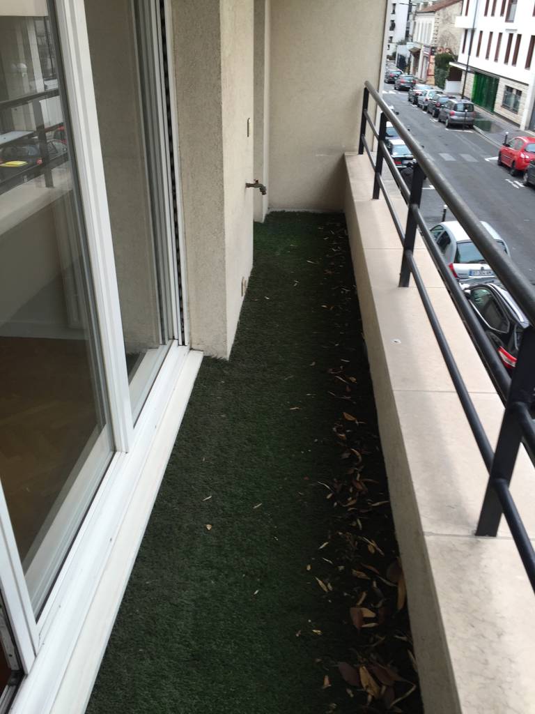 Boulogne-Billancourt 92区·44平·公寓·无家具[法国巴黎租房]
