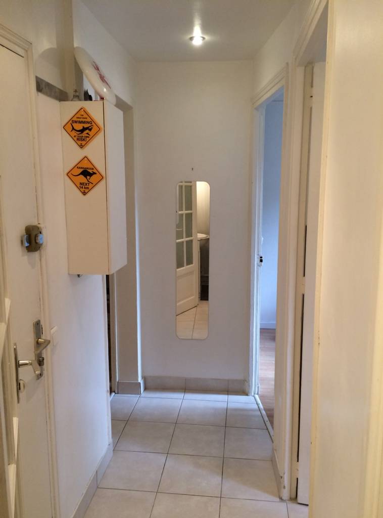 Suresnes 92e·31m²·apartment·No furniture[Paris Rental]