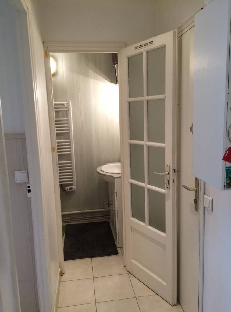 Suresnes 92e·31m²·apartment·No furniture[Paris Rental]