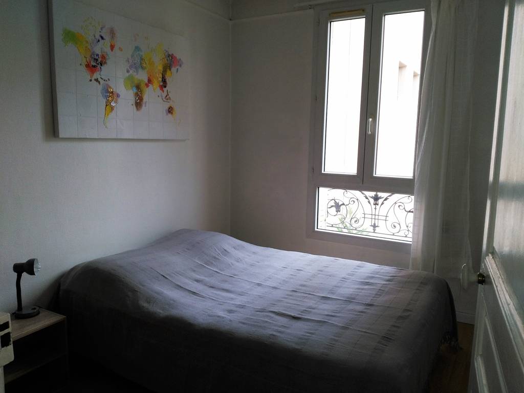 Suresnes 92e·31m²·apartment·No furniture[Paris Rental]