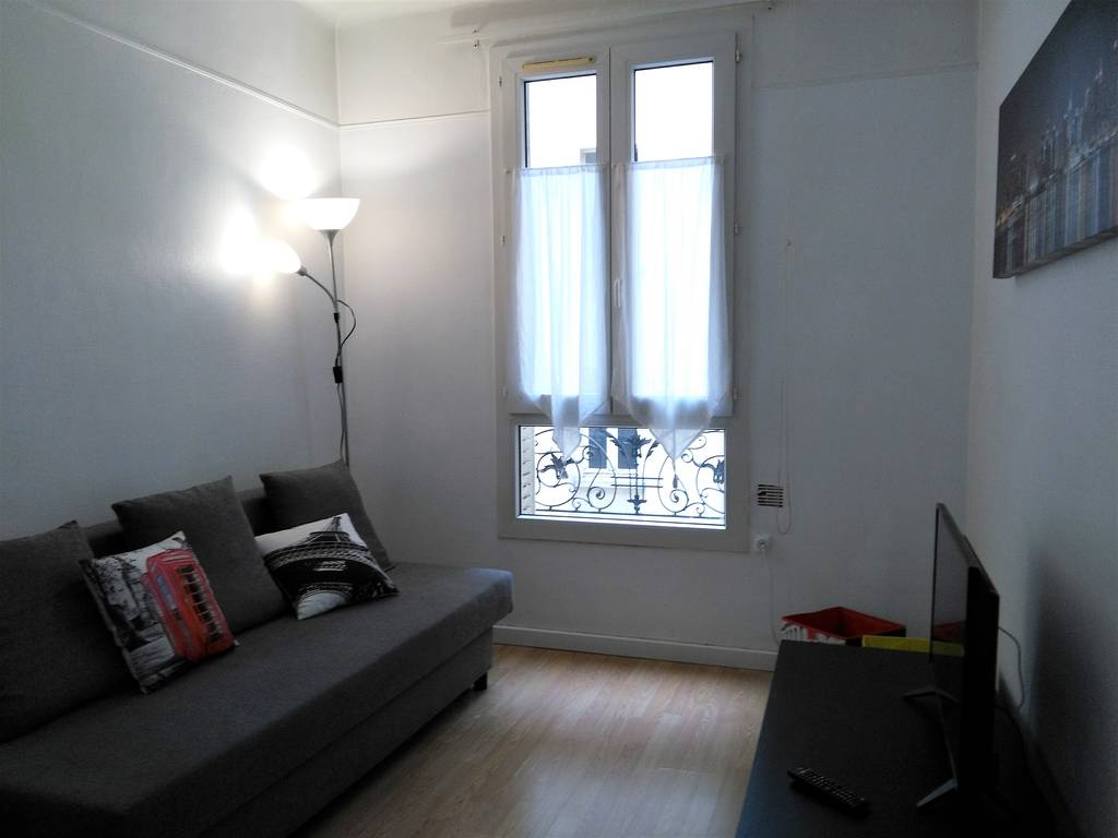 Suresnes 92e·31m²·apartment·No furniture[Paris Rental]
