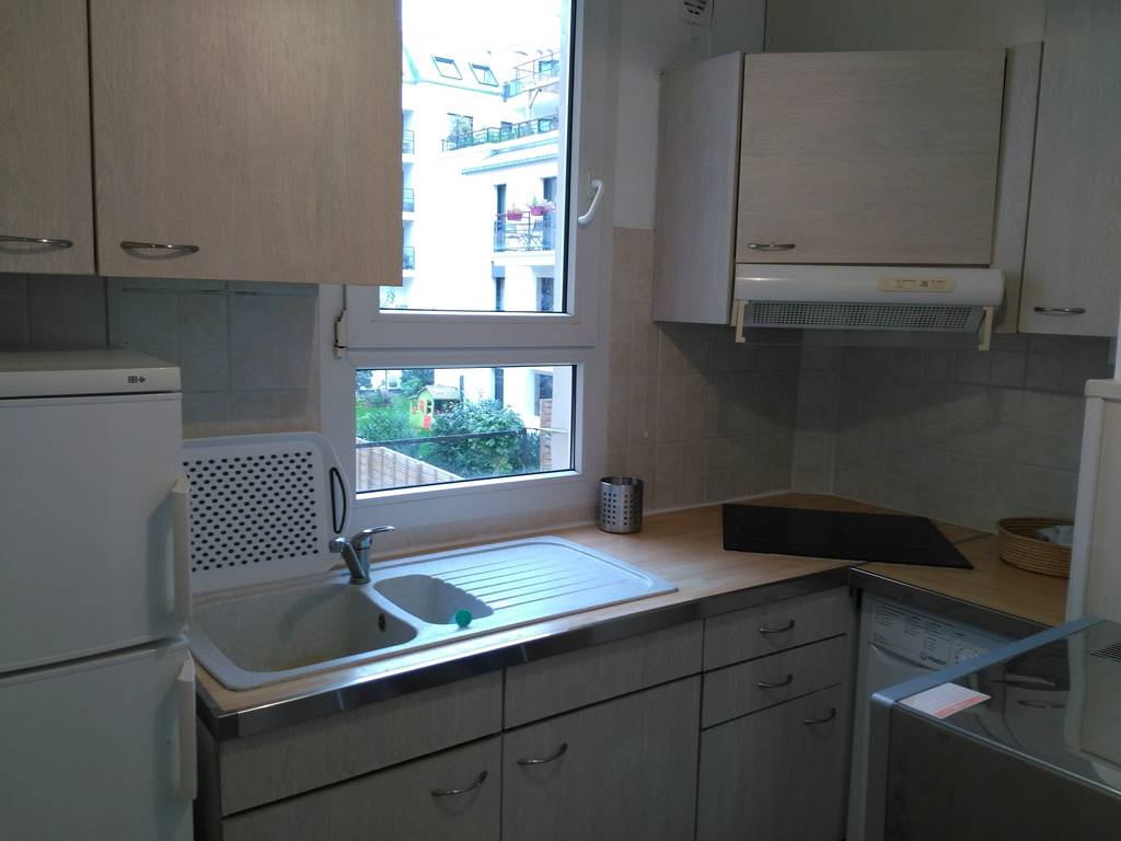 Suresnes 92e·31m²·apartment·No furniture[Paris Rental]