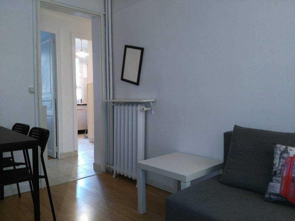Suresnes 92e·31m²·apartment·No furniture[Paris Rental]