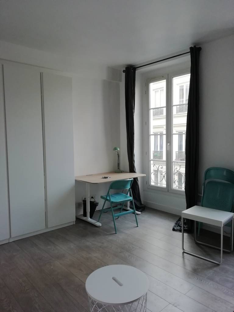 PARIS 3e·21m²·apartment·No furniture[Paris Rental]