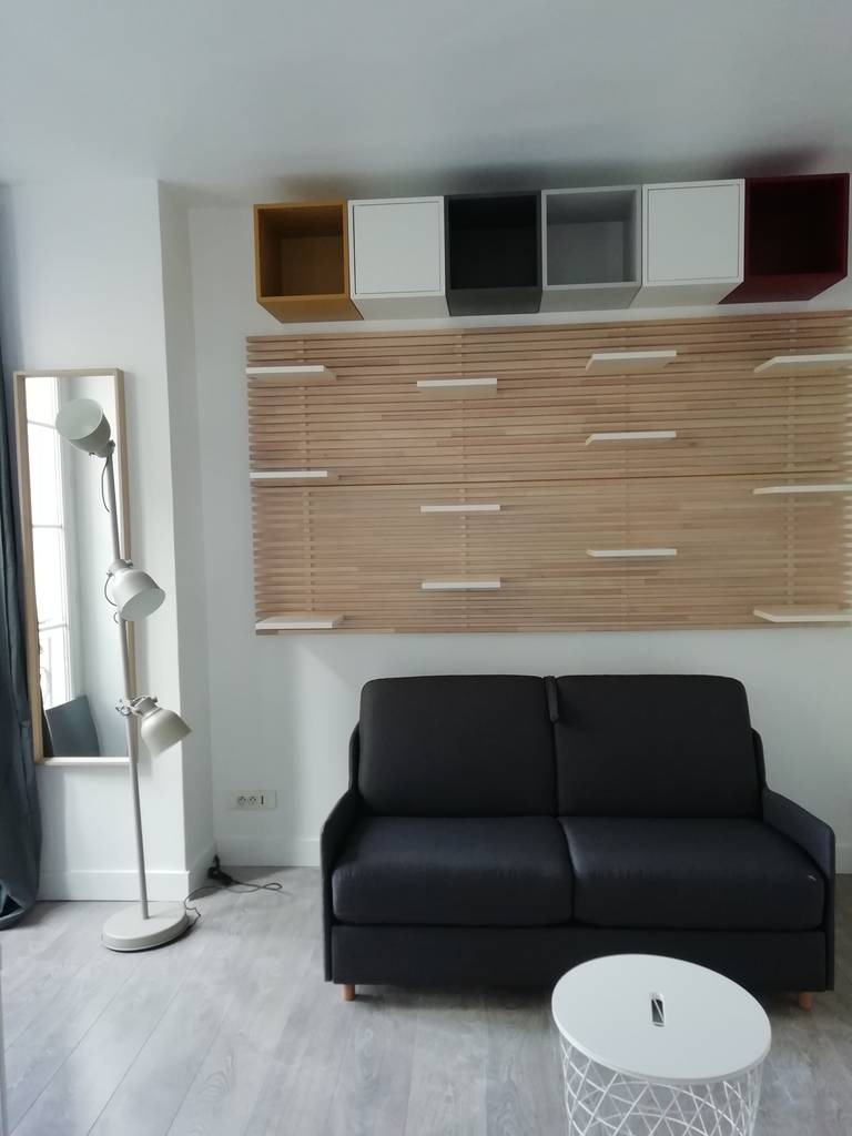 PARIS 3e·21m²·apartment·No furniture[Paris Rental]