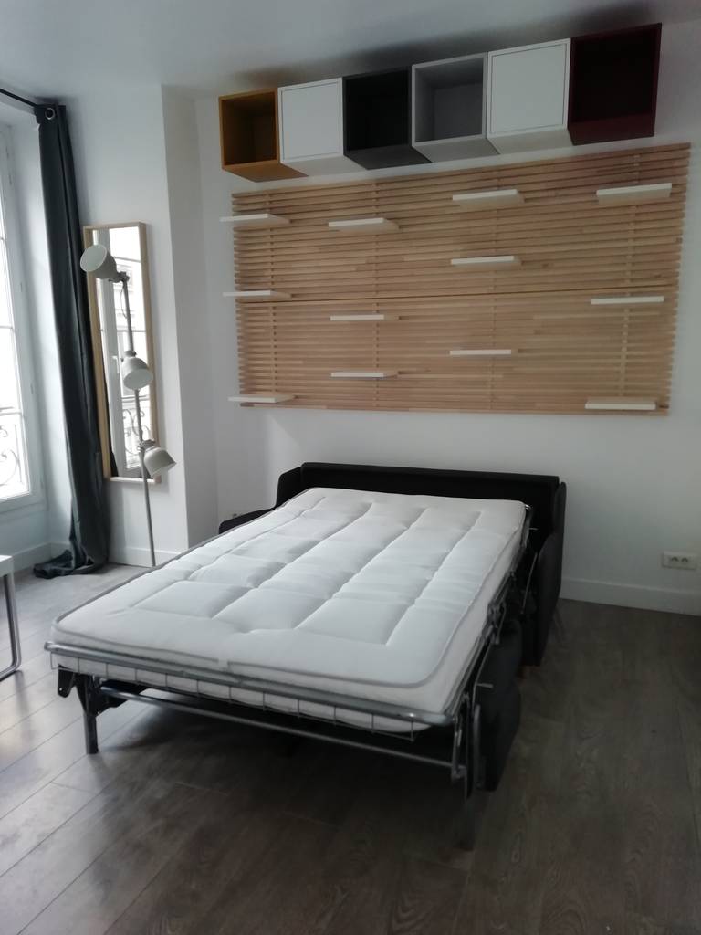 PARIS 3e·21m²·apartment·No furniture[Paris Rental]