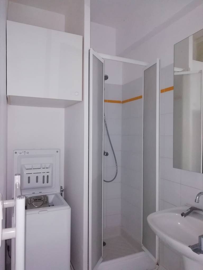 PARIS 3e·21m²·apartment·No furniture[Paris Rental]