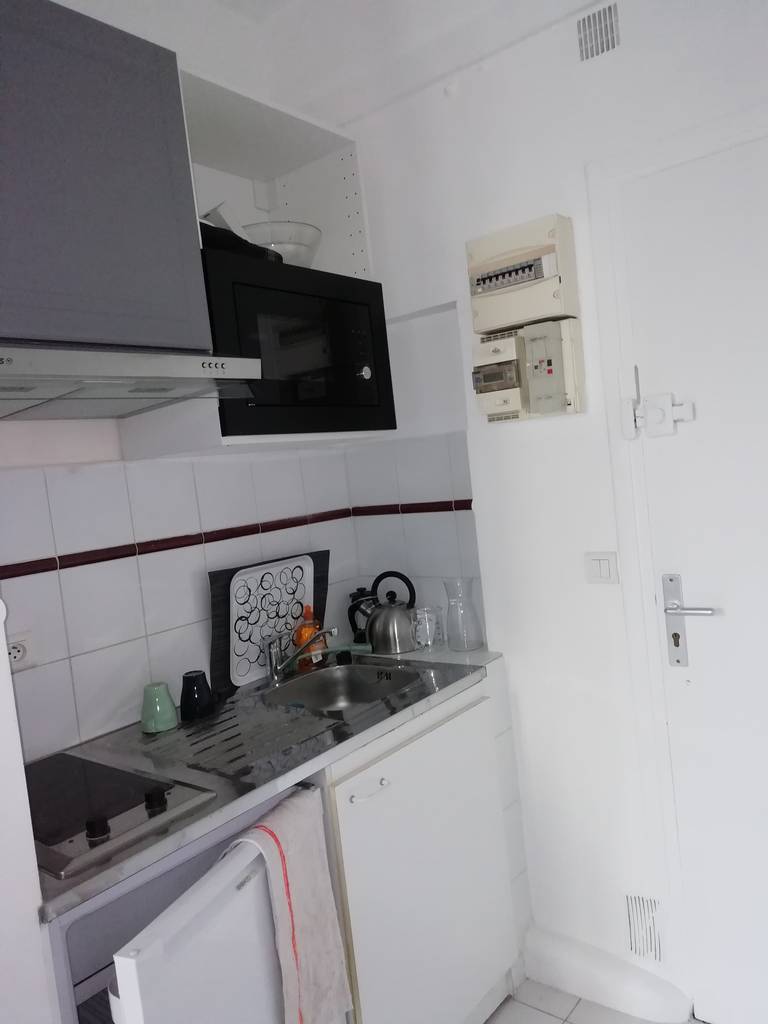 PARIS 3e·21m²·apartment·No furniture[Paris Rental]