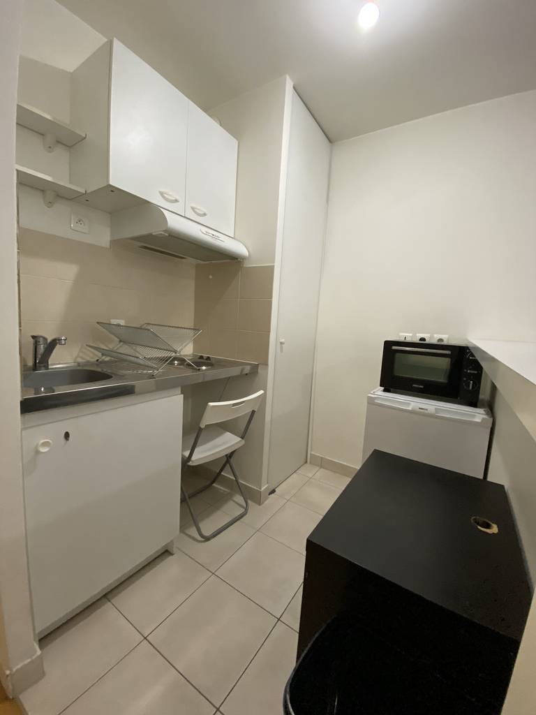 PARIS 13e·26m²·apartment·No furniture[Paris Rental]