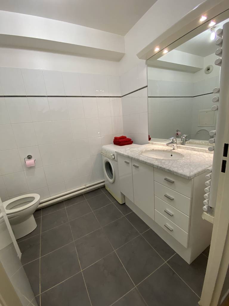 PARIS 13e·26m²·apartment·No furniture[Paris Rental]