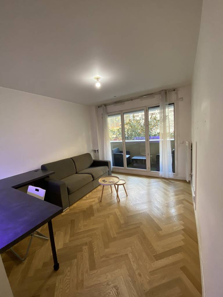 PARIS 13e·26m²·apartment·No furniture[Paris Rental]