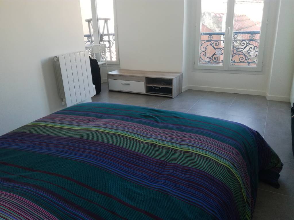 PARIS 20e·25m²·apartment·No furniture[Paris Rental]
