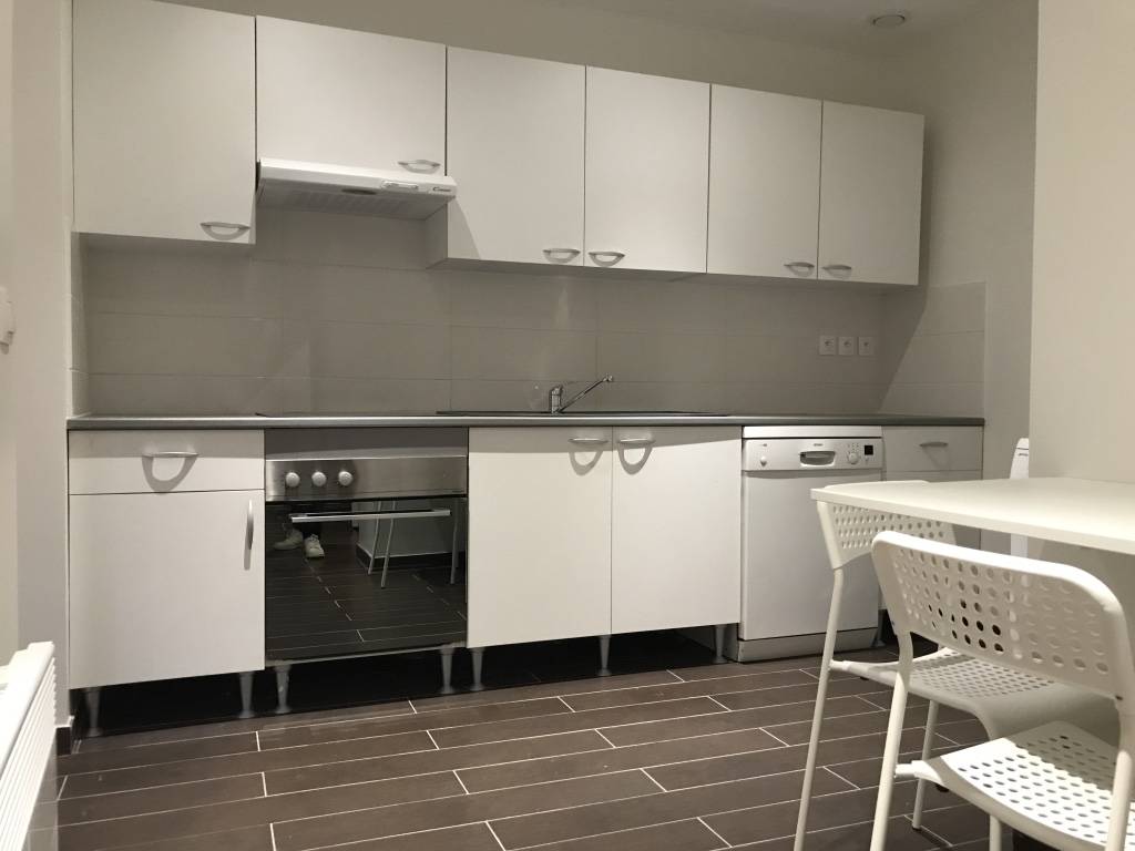 PARIS 20e·25m²·apartment·No furniture[Paris Rental]