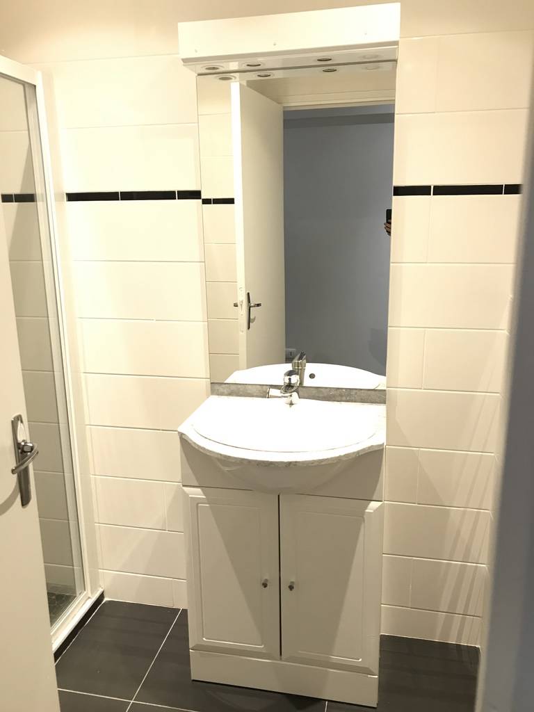 PARIS 20e·25m²·apartment·No furniture[Paris Rental]