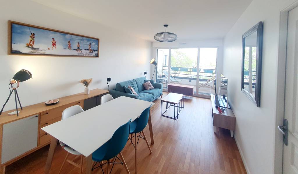 Appartement a vendre asnieres-sur-seine - 4 pièce(s) - 79 m2 - Surfyn