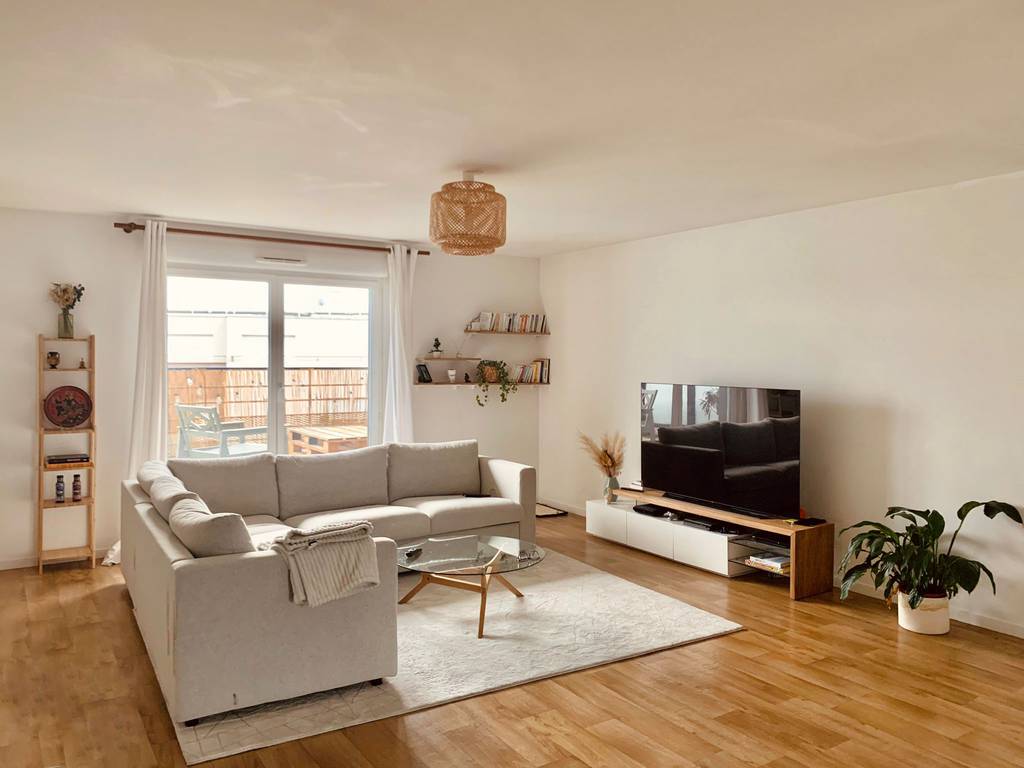 Appartement a louer argenteuil - 4 pièce(s) - 93 m2 - Surfyn