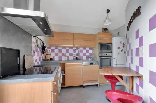 Appartement a louer villeneuve-la-garenne - 3 pièce(s) - 85 m2 - Surfyn