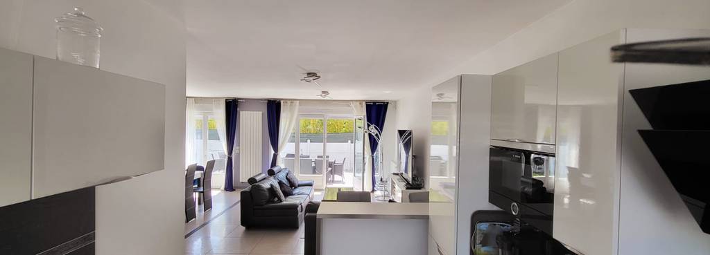 Appartement a louer herblay - 4 pièce(s) - 120 m2 - Surfyn